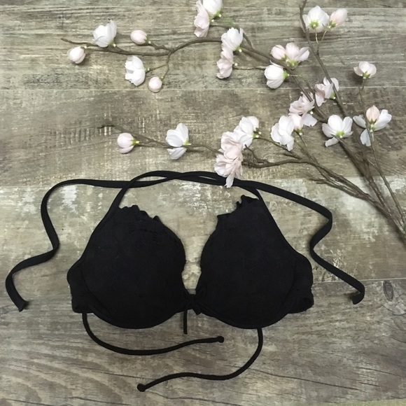 Victoria's Secret Other - Victoria’s Secret Lace Bathing Suit